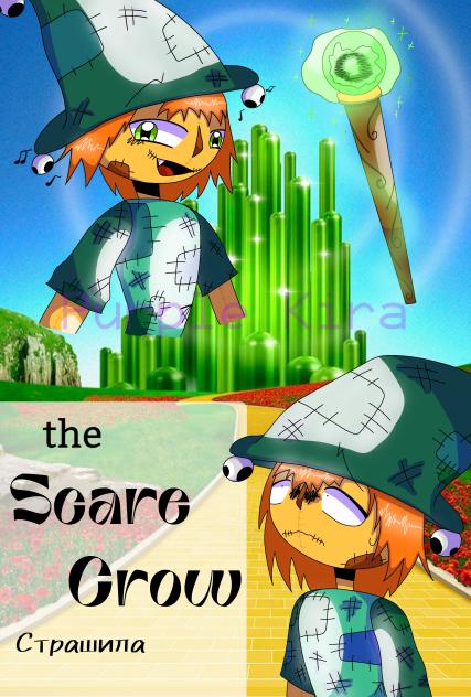 Scarecrow fanart 😭👌❤️