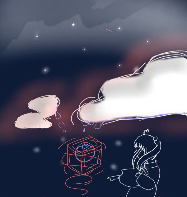 星空
