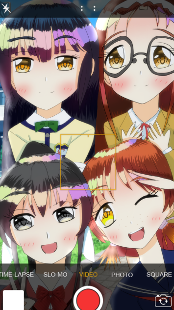 センチメンタルジャーニー Ibispaint