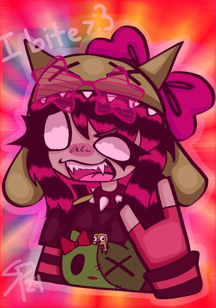 I bite X3