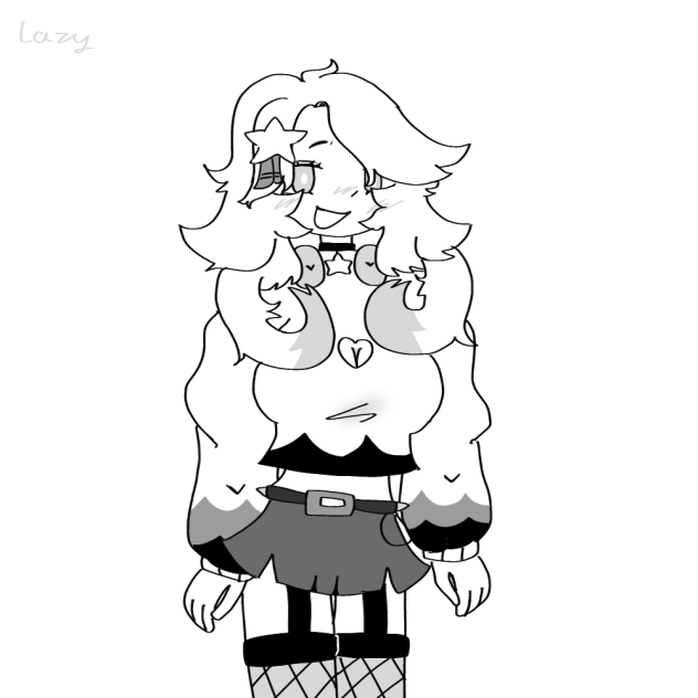 Caroline… Im Lazy -_-