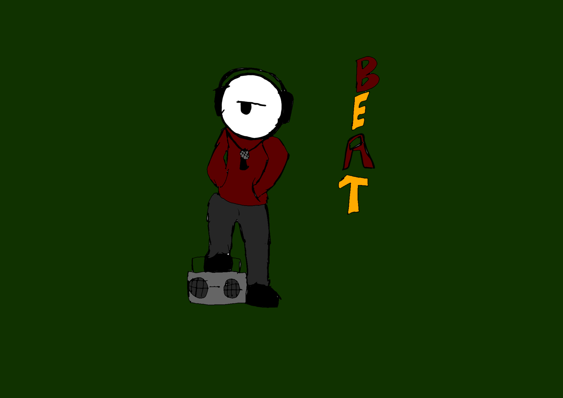 Beat - ibisPaint