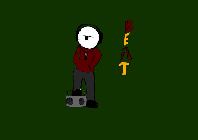 Beat - ibisPaint