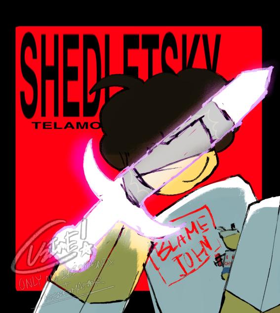 Shedletsky.