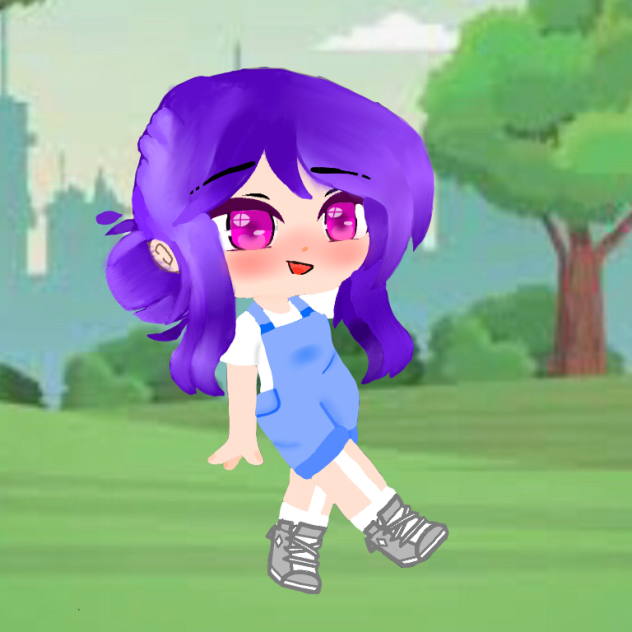 Default girl glow up edit