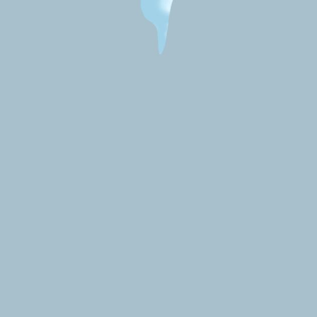 Water droplet animation test
