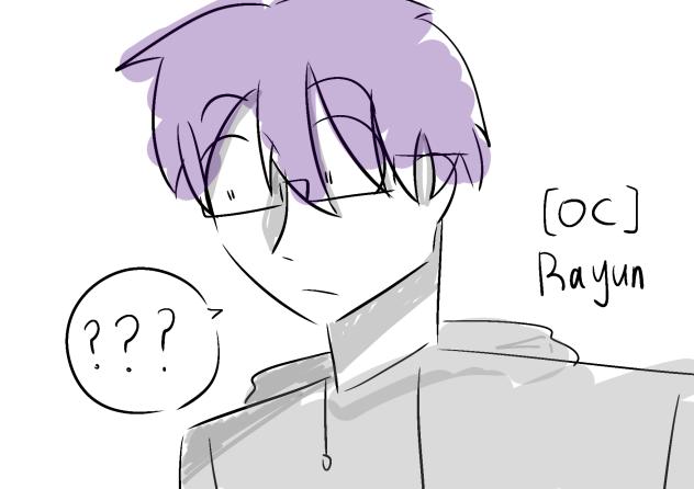 [OC] Just a question mark