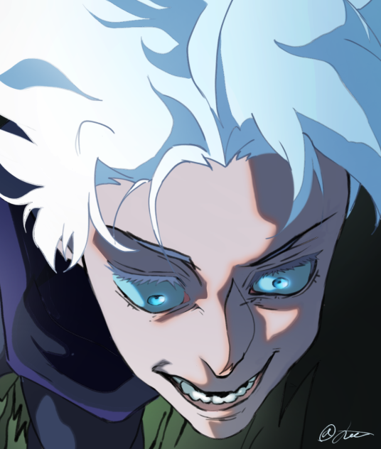 ·satoru gojo💙·