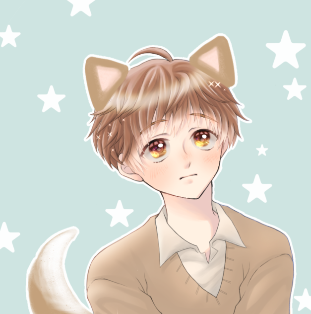 小犬系男子