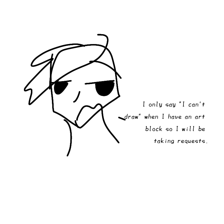 Taking requests - ibisPaint