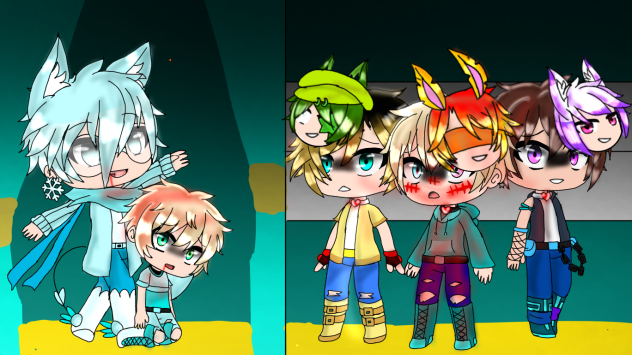 The bite of 87 (AU) - ibisPaint