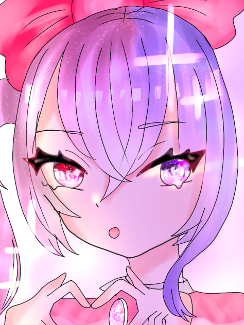 キラキラ