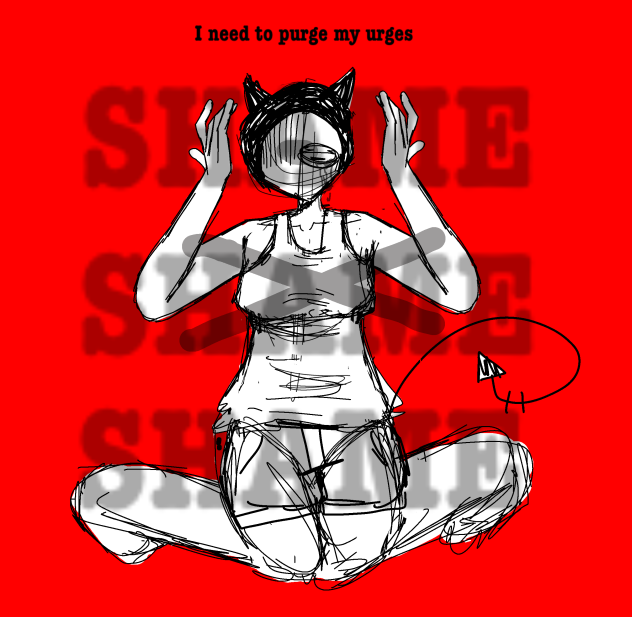 Kinda a vent + New oc