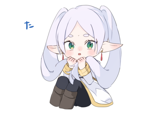 た、縦ロールだけは、、、、