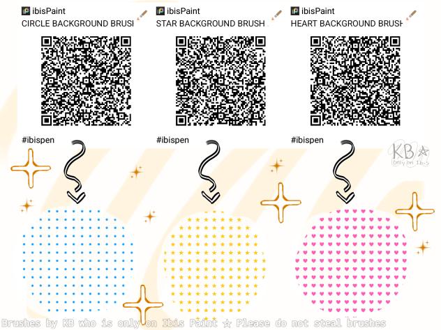 BACKGROUND BRUSH PACK °. - ibisPaint