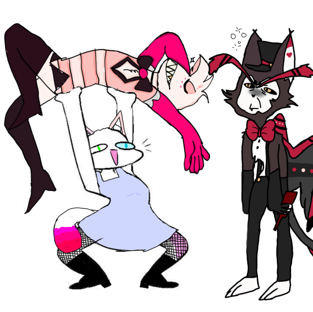 Hazbin Collab