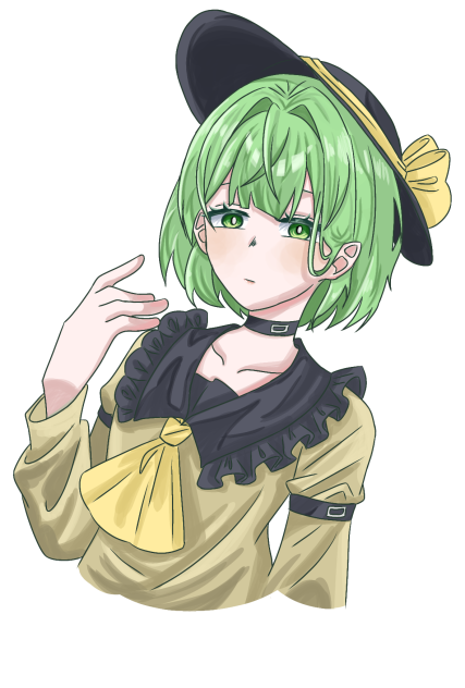 こいし...　さん？