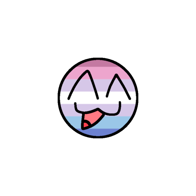 FREE BIGENDER STICKER