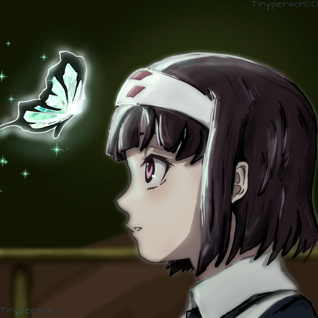 Yosano’s butterfly - 1 of 2