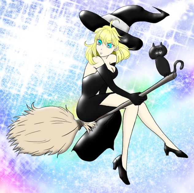 西の森の魔女