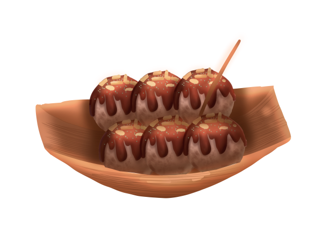 takoyaki