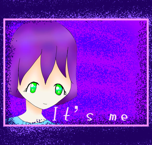 It’s me - ibisPaint