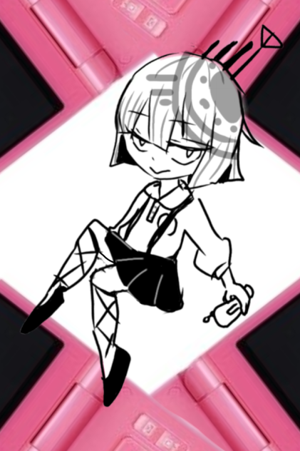 ガラケーちゃん