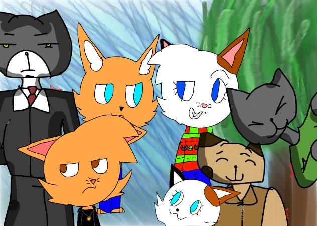 Collab with princess'sART!