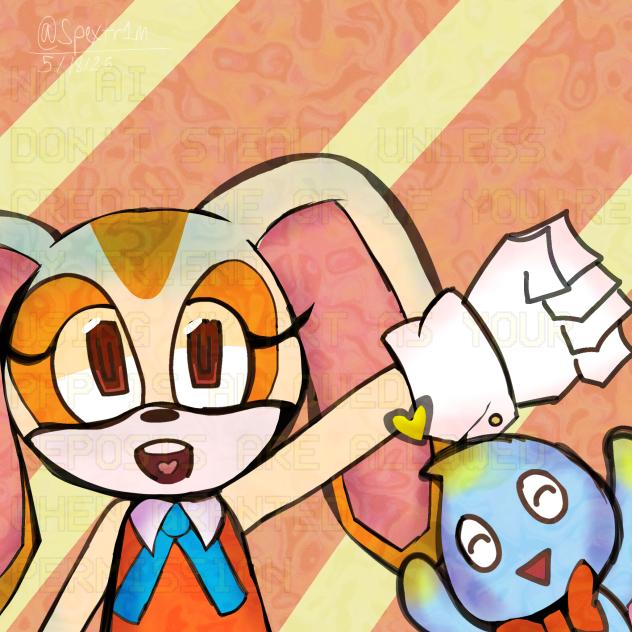 Cream and Cheese