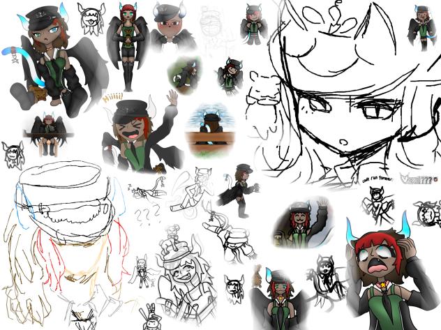 Aussie art (iPad background)