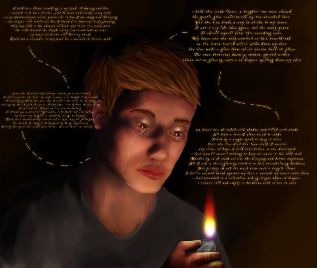 🕯️Burnt Out🕯️