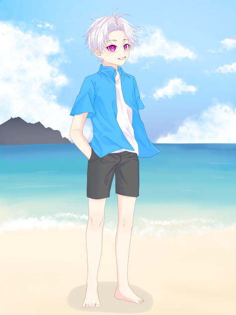 Summer - ibisPaint