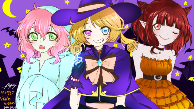 Happy Halloween