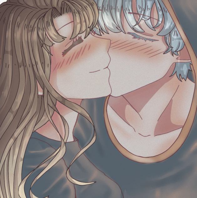 couple - ibisPaint