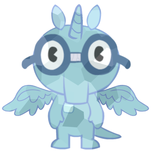 Crystal Prince Sniffles