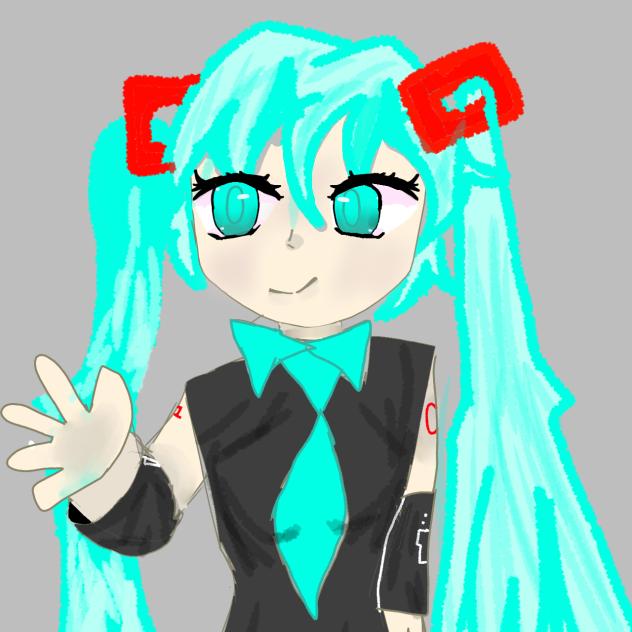 Miku Hatsune