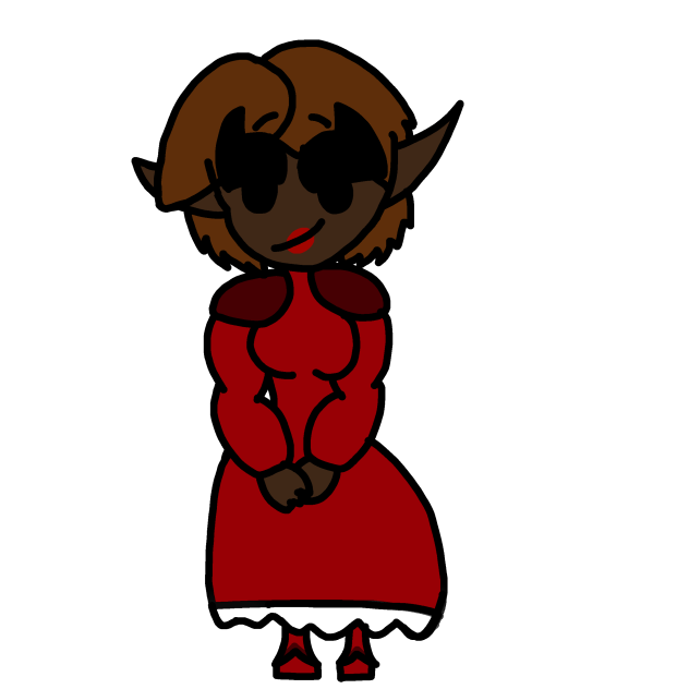 Random elf - ibisPaint