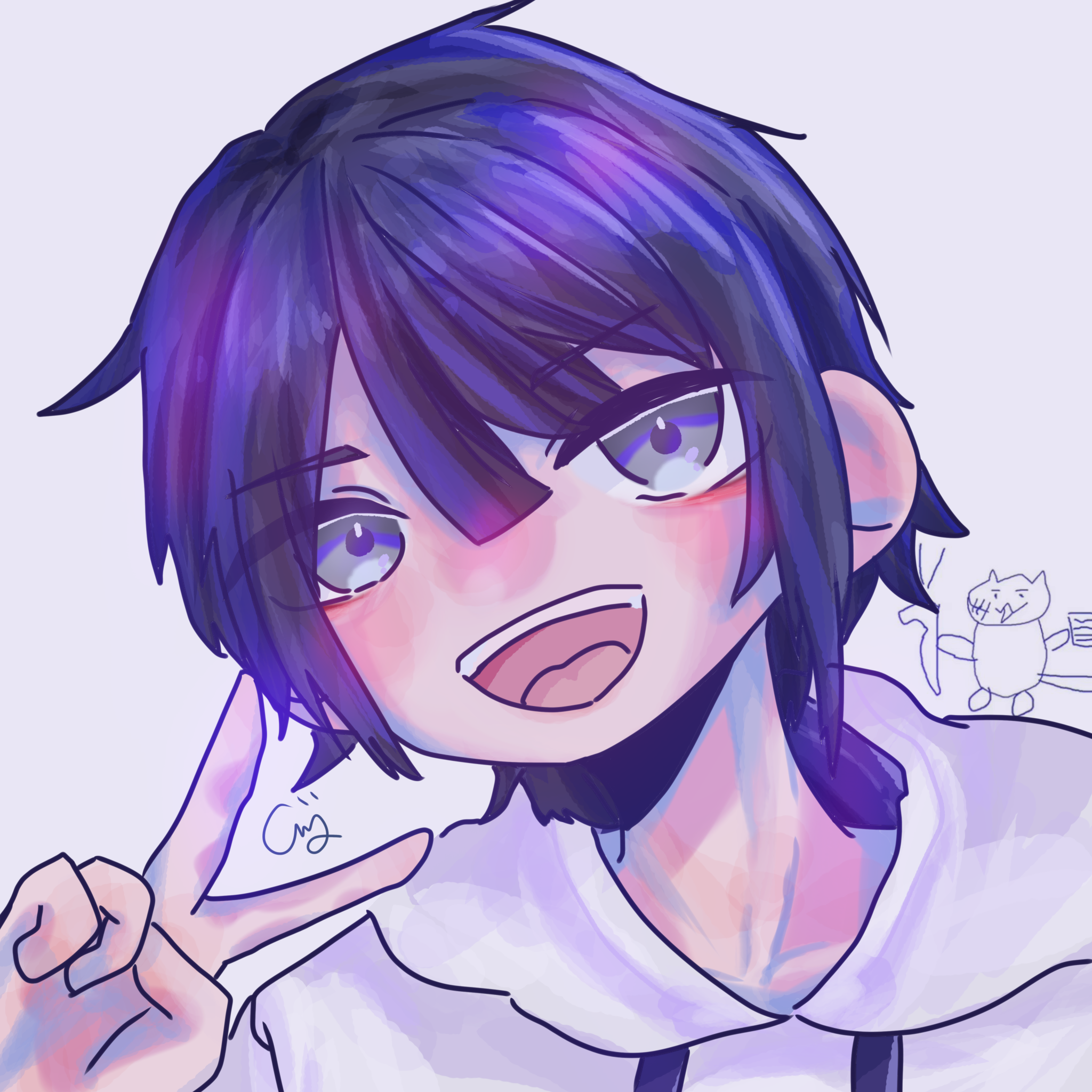 長尾景 - ibisPaint