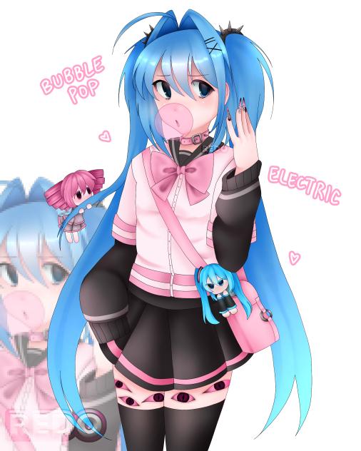🎀BUBBLE POP ELECTRIC!🌀