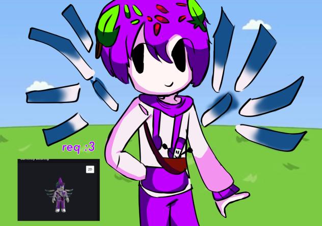 roblox avatar request