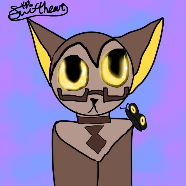 Saffronpaw from Tales of Perfectheart