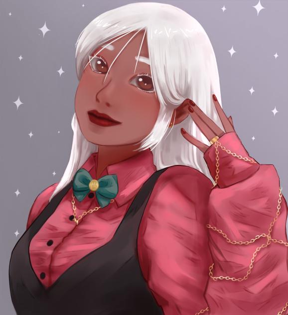 don't watch this speedpaint - ibisPaint