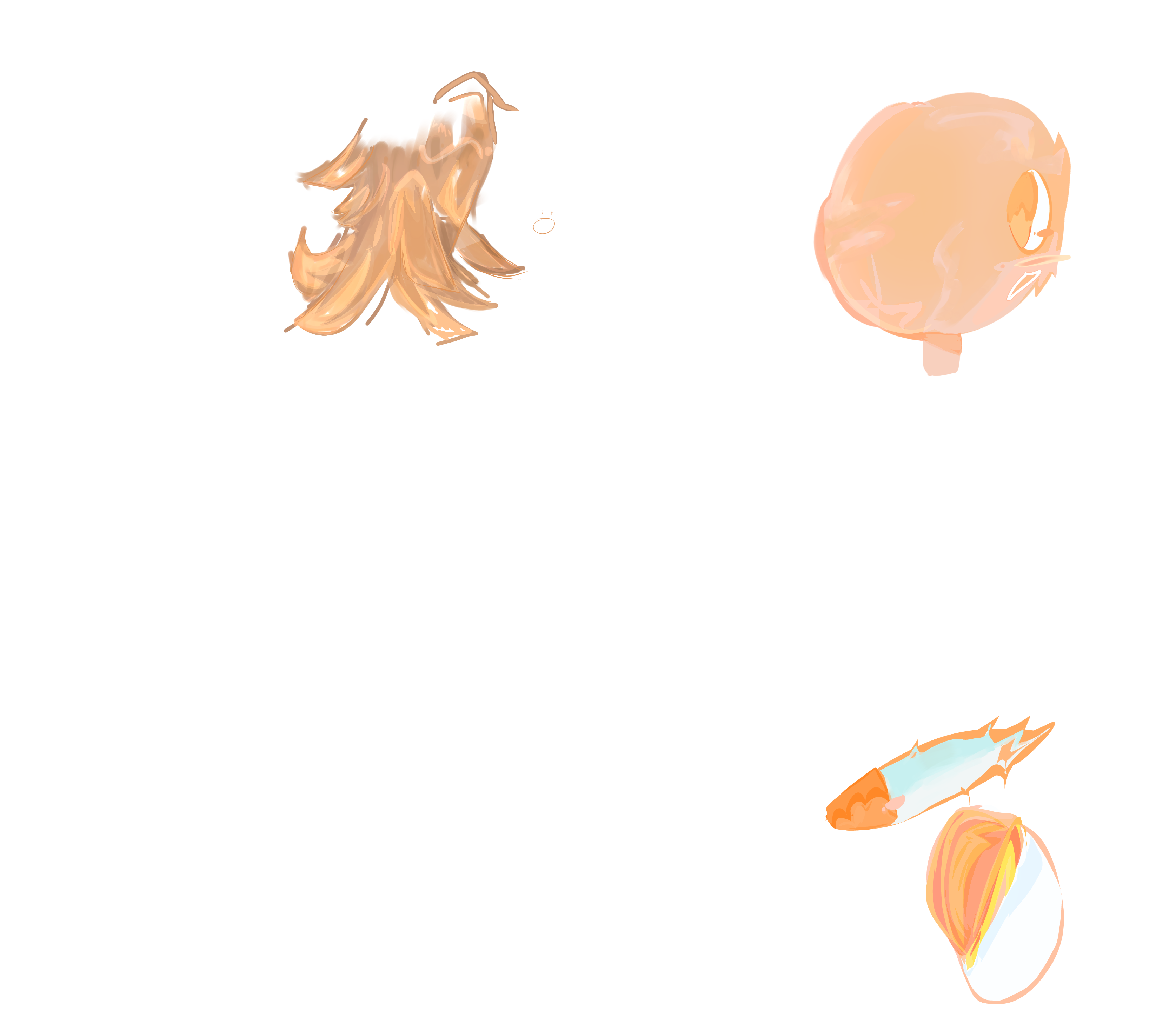 practice stuff - ibisPaint