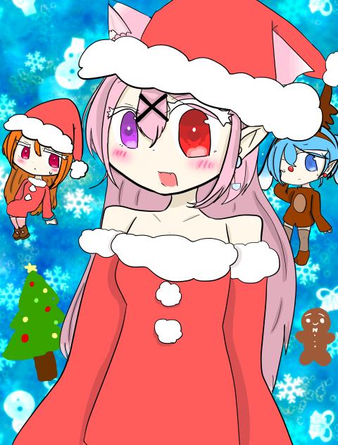 🤶題170 メリークリスマス🎄