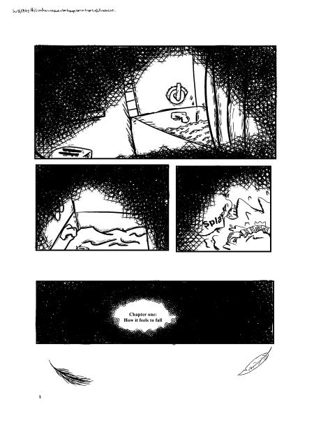 Page 1 the legend of the devil Z