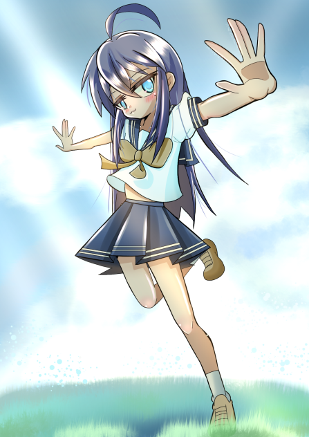 Konata sky