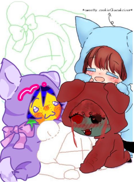 MY FIRST COLLABORATION WITH GREAT PPL👑 - ibisPaint