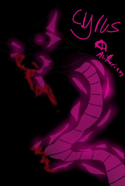 Cyrus sprunki oc Infected