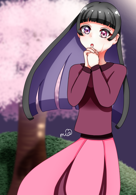 まだ来てくれないの？