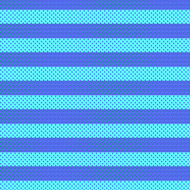 pattern clothes vichy pois blue edition